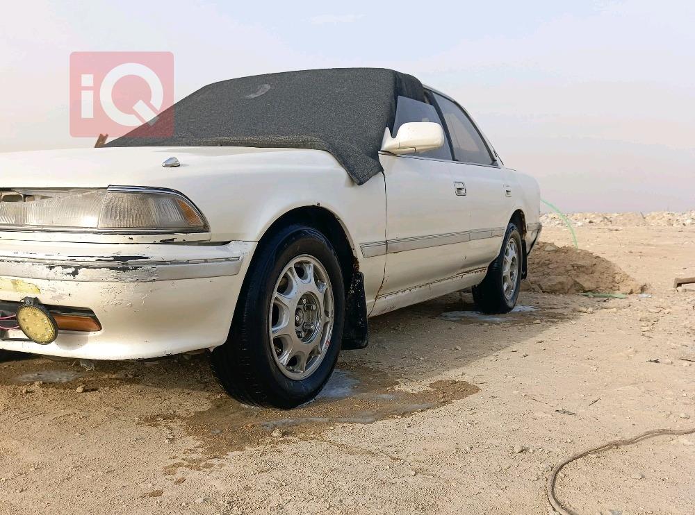 Toyota Mark II